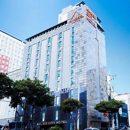 엠버 시티 호텔 제주 외부 사진